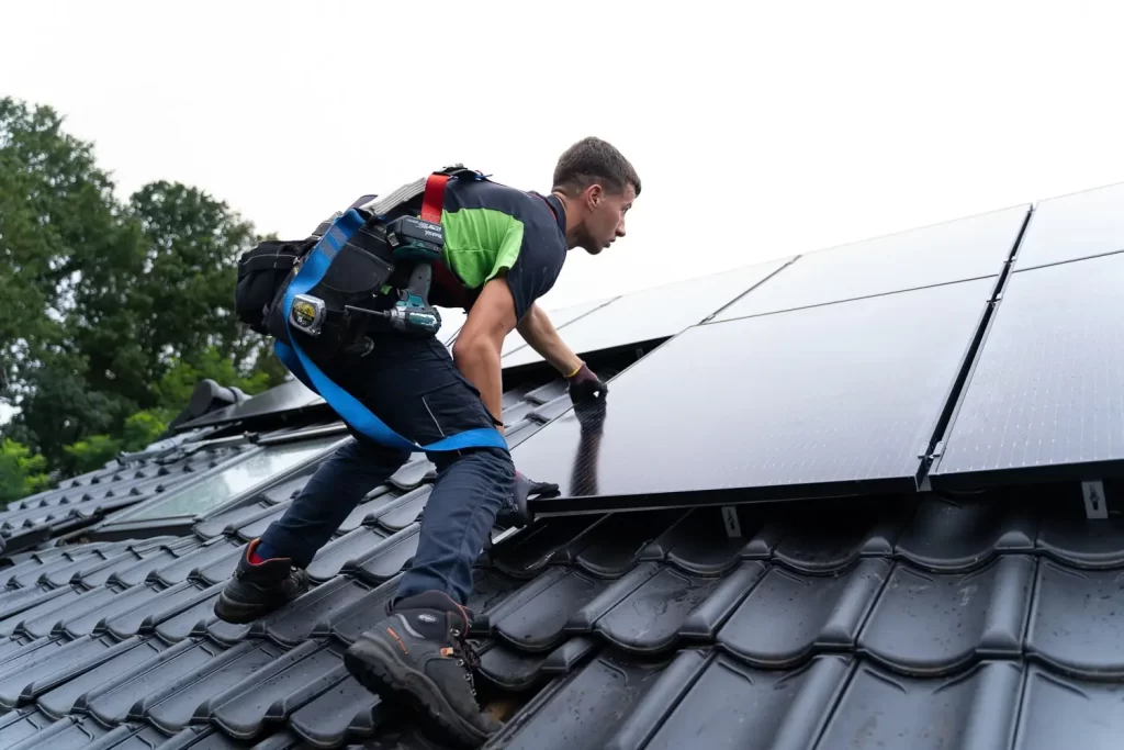 zonnepanelen ede3