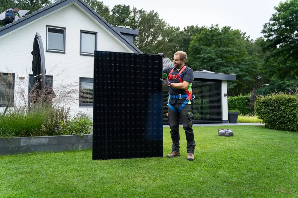 zonnepanelen venlo