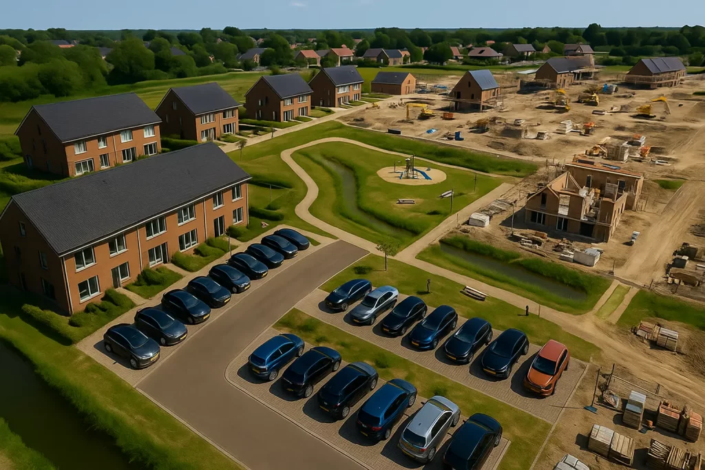 verduurzamen voor woningcorporaties