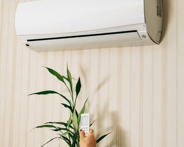 single split airco solar2led