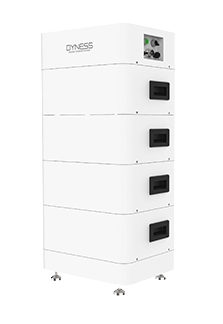 Dyness thuisbatterij