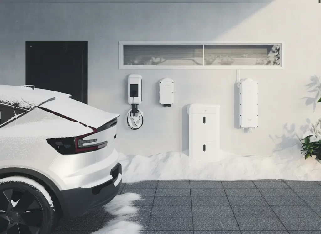 SolarEdge Home thuisbatterij