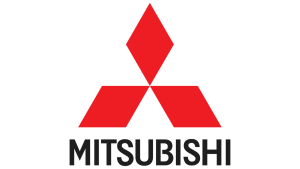 Mitsubishi-logo airco Solar2Led