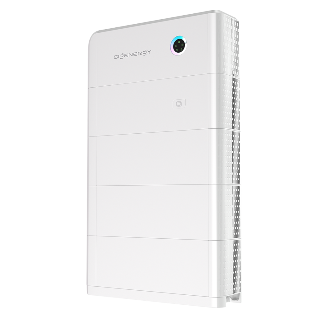 sigenstor 10 kwh solar2led