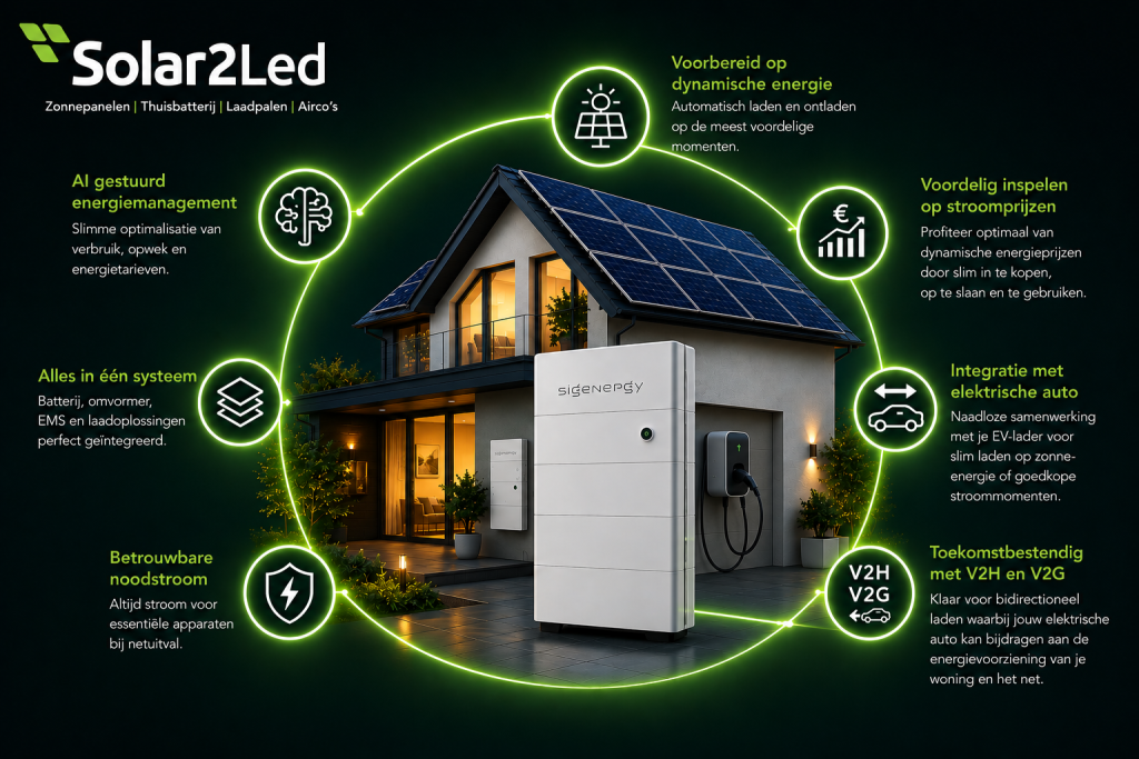 Waarom SigEnergy