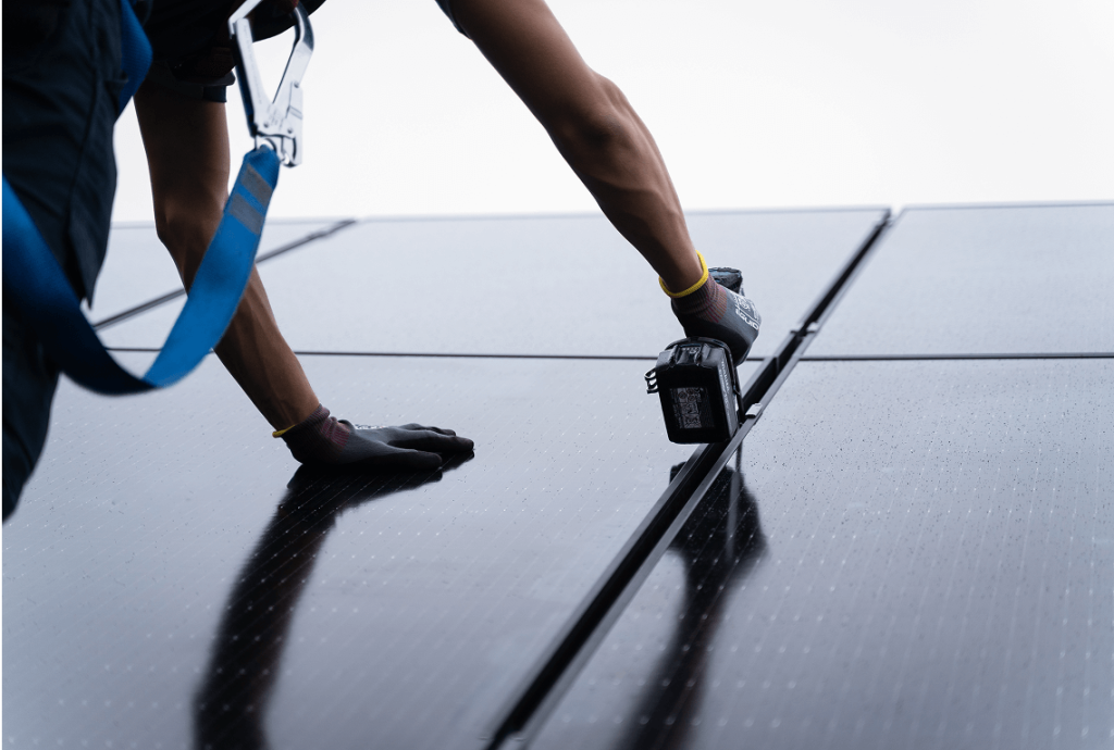 zonnepanelen en salderingswet