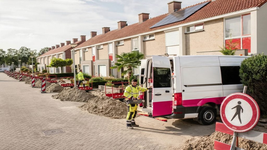enexis waarschuwt voor stroomnet in de winter