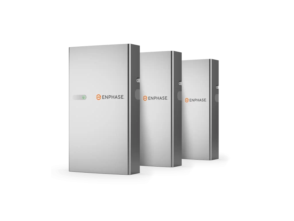 enphase IQ 5 thuisbatterij